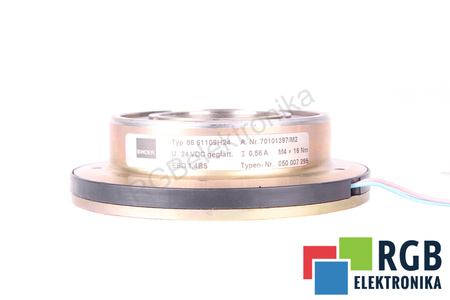 8661109H24 BINDER BOBINA DE FRENO