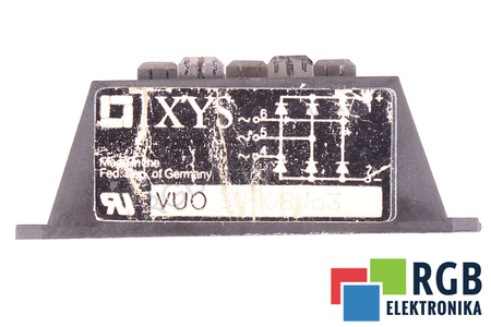 VUO30-08NO3 IXYS 30A, 800V