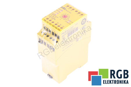 PNOZ XV2 PILZ 774500 RELEVO DE SEGURIDAD