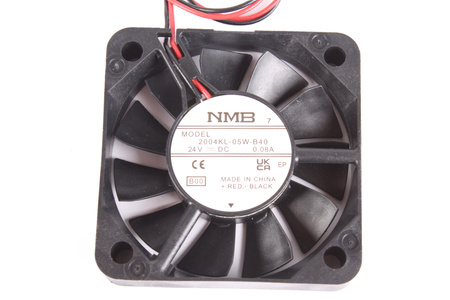 2004KL-05W-B40 MINEBEA 50X50X10MM, 24VDC, 0.08A VENTILADOR