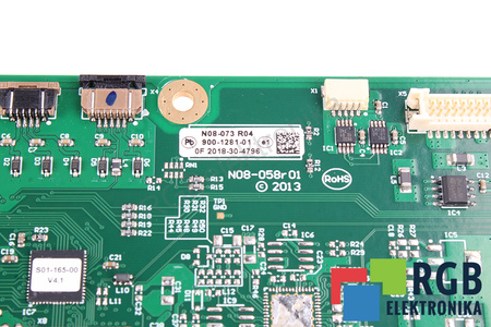 N08-073R04 BEIJER ELECTRONICS AB N08-058R01 AVERIADO - PARA PIEZAS