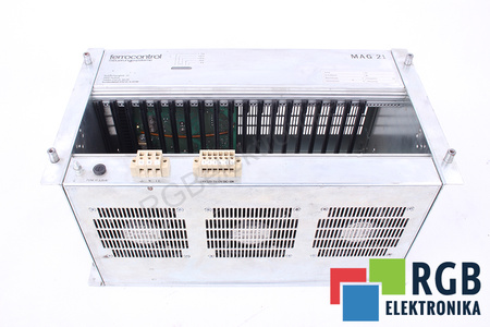 MAG21 FERROCONTROL REJILLA