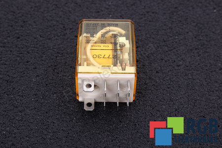 RH2B-U IDEC 24VDC 10A 240VAC 30VDC RELÉ