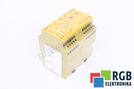 PNOZ 2VJ PILZ 774012 RELEVO DE SEGURIDAD
