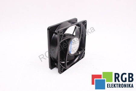 4650N EBM PAPST 119X119X38MM, 230V, 0.12A VENTILADOR