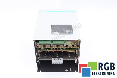 6RA2418-6DV62-0 SIEMENS D420/30 MREQ-GEG6V62-4A SIMOREG