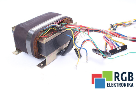 BKO-C1737-02 YOSHIKAWA 200V, 100/21/19/19/13X4V 180VA TRANSFORMADOR