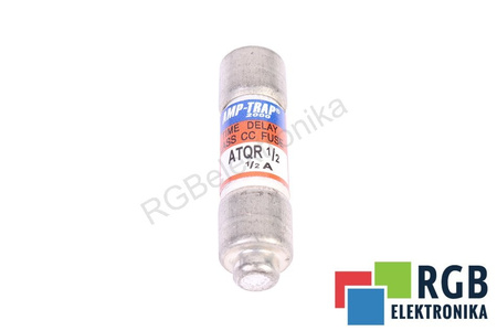 FUSIBLE ATQR1/2 FERRAZ 0.5A, 600V