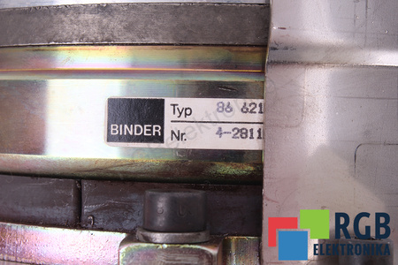 8662114E4A BINDER FRENO