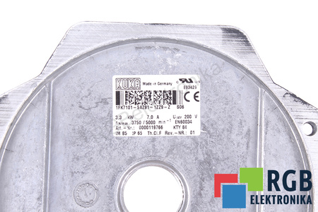 1FK7101-5AZ91-1ZZ9-Z KUKA 085.20017.02 CUBIERTA DEL MOTOR