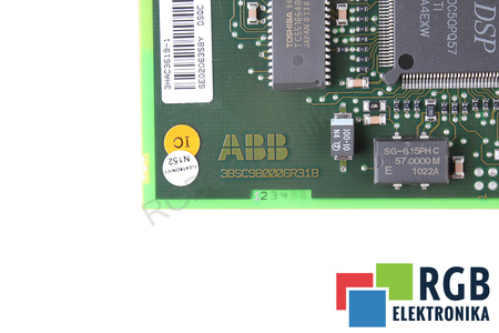3HAC3619-1 ABB DSQC503