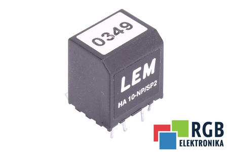 HA10-NP/SP2 LEM TRANSFORMADOR DE CORRIENTE