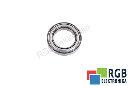 6802ZZCM NSK 26000OBR/MIN, 15X24X5, 2.08KN RODAMIENTO