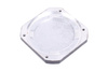 HBMR115C6-88S HAUSER CUBIERTA DEL MOTOR