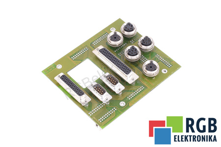 DMFP-V3 STAIGER MOHILO PLACA DE CONECTORES