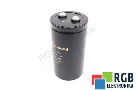 CONDENSADOR 2200UF 450V KENDEIL