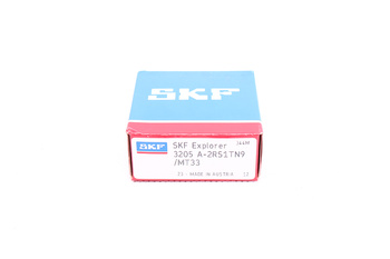 3205 A-2RS1TN9/MT33 SKF 8500OBR/MIN, 25X52X20.6 22KN, 15.3KN RODAMIENTO