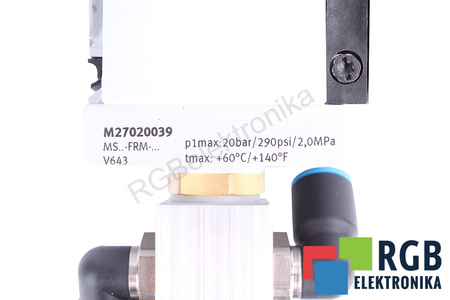 M27020039 FESTO