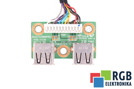 PTB-1530 DELL 6832153000P02