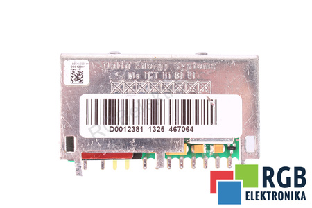 D0012381 DELTA PARA PIEZAS