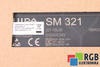 321-1BL00 YASKAWA VIPA SM321 EQUIVALENTE PARA 6ES7321-1BL00-0AA0 PLACA DE EXPANSIÓN DE E/S