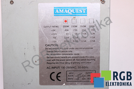 200W AMAQUEST