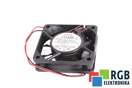 06015KA-24N-AA NMB TECHNOLOGIES 60X60X15MM, 24V VENTILADOR