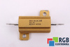 RESISTENCIA RH-25 DALE 10 OHM 10OHM, 25W