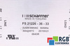 FS21226-36-33 SCHAFFNER FILTRO