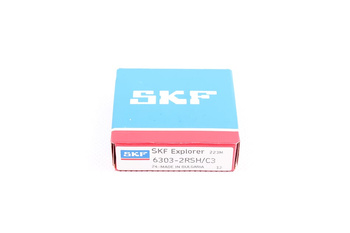 6303-2RSH/C3 SKF 34000OBR/MIN, 11000OBR/MIN, 17X47X14MM, 14.3KN, 6.55KN RODAMIENTO