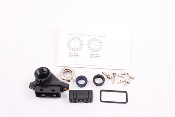 A06B-6114-K220#E RP EUMAX PARA AIS, AIF FANUC 6PIN ENCHUFE ACODADO
