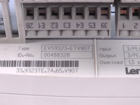 EVS9323-ETV907 LENZE 00488328