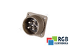CONECTOR DE PANEL MS3102A22-22P AMPHENOL CORPORATION 4PIN