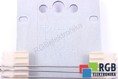 RESISTENCIA L50-10 FRIZLEN L5D-10 10OHM