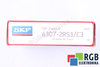 6307-2RS1/C3 SKF 35X80X21 RODAMIENTO