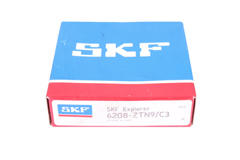 6208-ZTN9/C3 SKF 40X80X18 RODAMIENTO