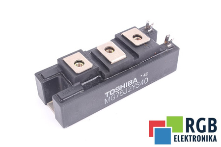 MG75J2YS40 TOSHIBA