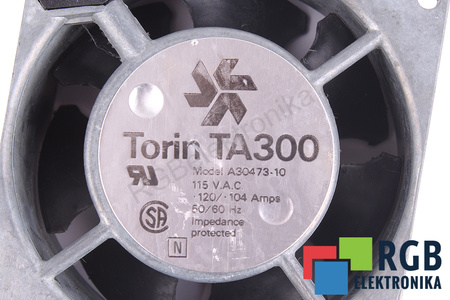 A30473-10 TORIN TA300 115V VENTILADOR