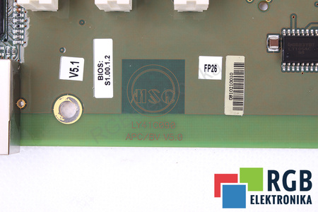 LY41C090 TRUMPF APC/BV V5.1 PARA 380345 PLACA BASE