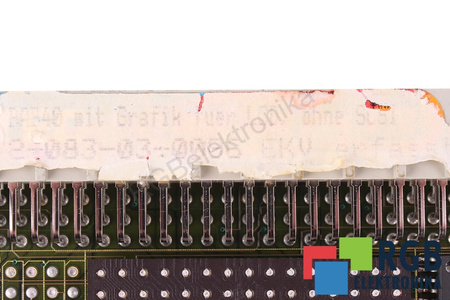 2-083-03-0096 ELTEC BAB-400/2 PARA PIEZAS