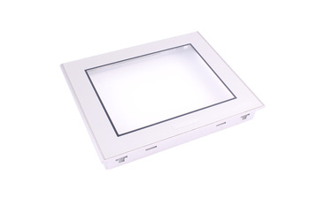 AGP3400-T1-D24-FN1M PRO FACE PARTE FRONTAL DE LA CAJA CON TACTO