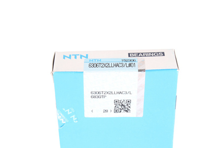 6306T2X2LLHAC3/L683QTP NTN 30X72X19 RODAMIENTO
