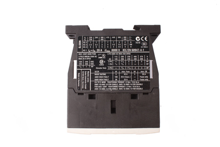 DILM7-10 EATON 24VDC CONTACTOR