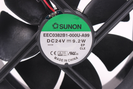 EEC0382B1-000U-A99 SUNON 120X120X38MM, 24V VENTILADOR