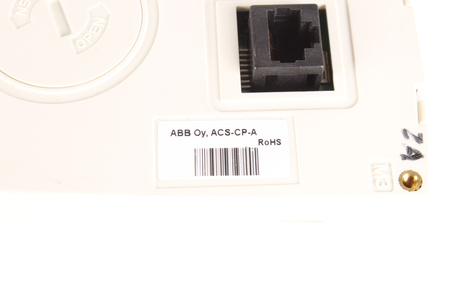 ACS-CP-A ABB CONTROL Y PANEL DE CONTROL