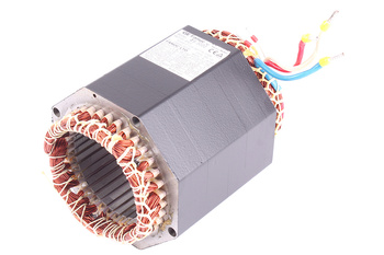 A06B-0128-B677#7208 FANUC ESTATOR