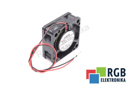 1606KL-04W-B50 NMB TECHNOLOGIES 40X4015MM, 12V, 0.11A VENTILADOR