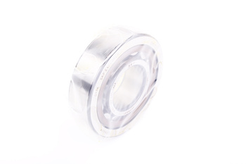 NU306ECP SKF 12000RPM, 11000RPM, 30X72X19 58.5KN, 48KN RODAMIENTO DE RODILLOS