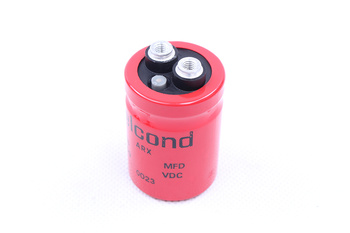 CONDENSADOR 220UF 400VDC ITELCOND ARX