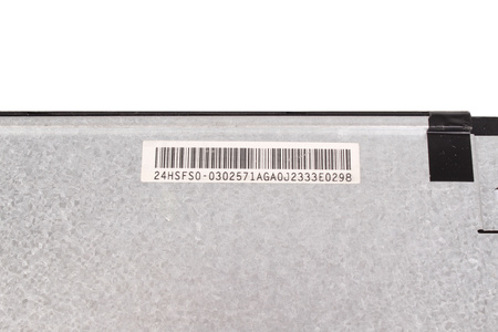 LQ121S1LG81 SHARP SUSTITUTO MATRIZ LCD